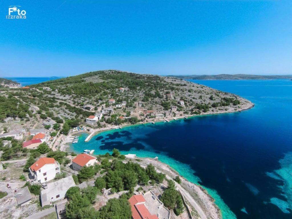 Stella Maris Apartments Водице Экстерьер фото