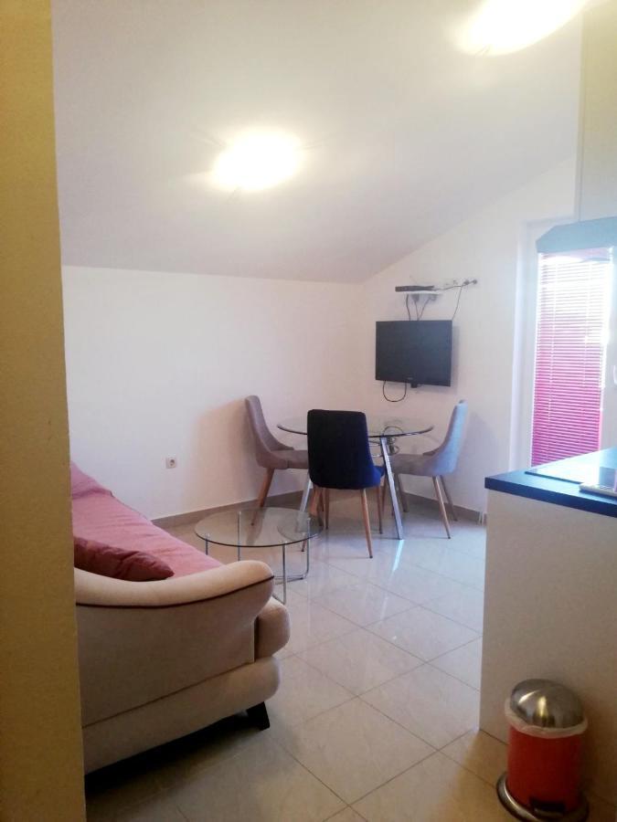 Stella Maris Apartments Водице Экстерьер фото