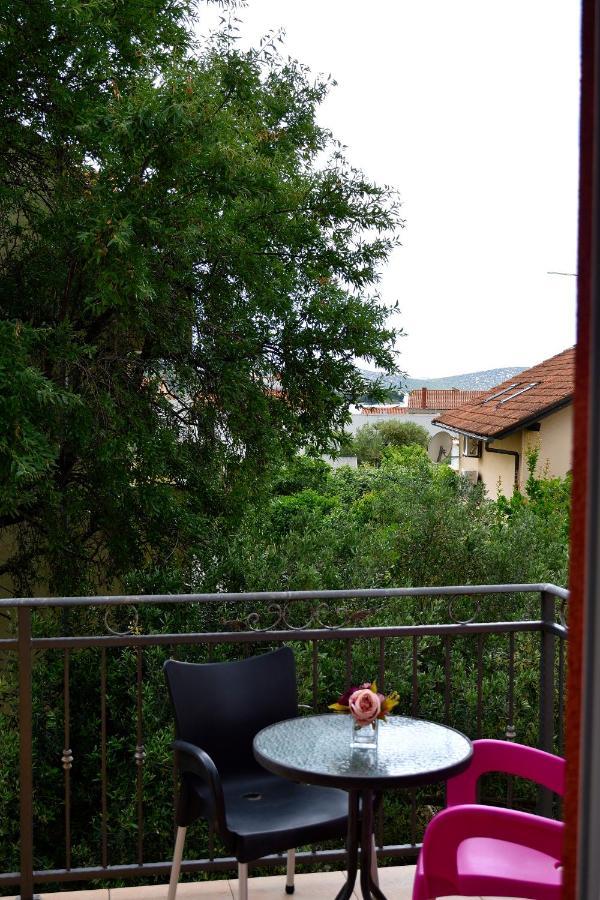 Stella Maris Apartments Водице Экстерьер фото