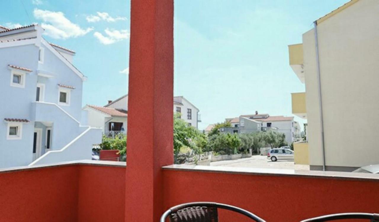 Stella Maris Apartments Водице Экстерьер фото