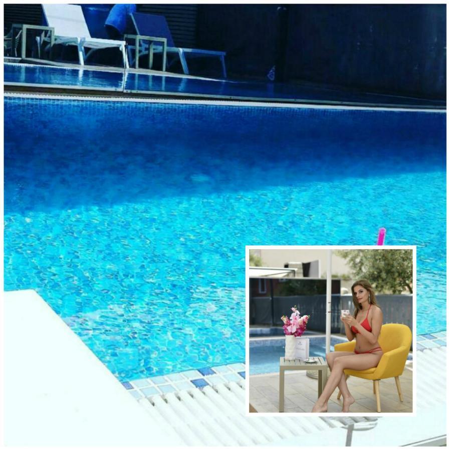 Stella Maris Apartments Водице Экстерьер фото